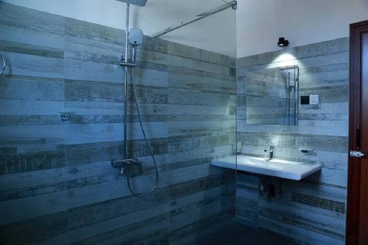 Коломбо: The villa has 6 bedrooms, 1 bathroom, a flat-screen Tv with satellite channels,