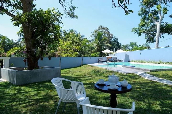 Коломбо: The villa has 6 bedrooms, 1 bathroom, a flat-screen Tv with satellite channels,