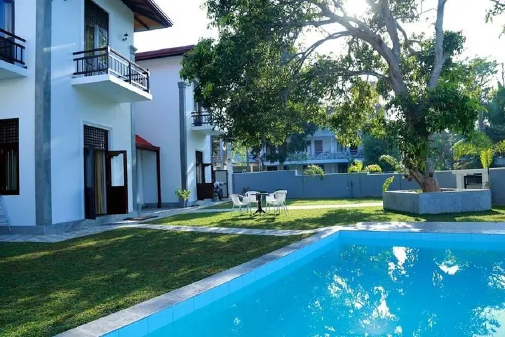 Коломбо: The villa has 6 bedrooms, 1 bathroom, a flat-screen Tv with satellite channels,