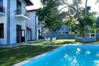 Коломбо: The villa has 6 bedrooms, 1 bathroom, a flat-screen Tv with satellite channels,