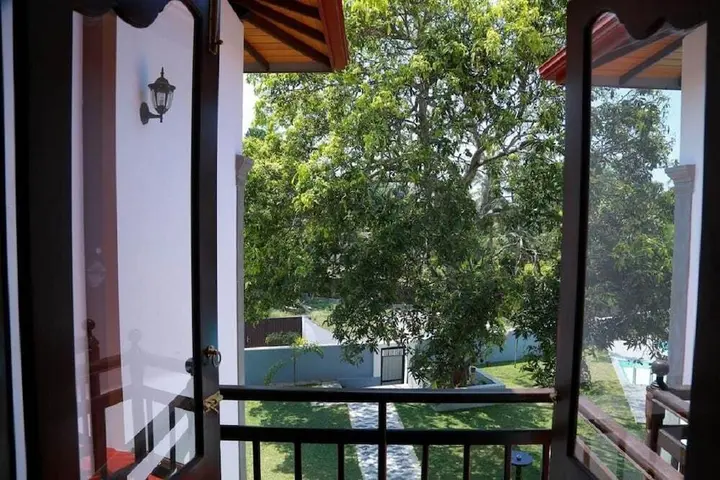 Коломбо: The villa has 6 bedrooms, 1 bathroom, a flat-screen Tv with satellite channels,