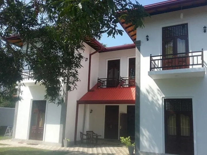Коломбо: The villa has 6 bedrooms, 1 bathroom, a flat-screen Tv with satellite channels,