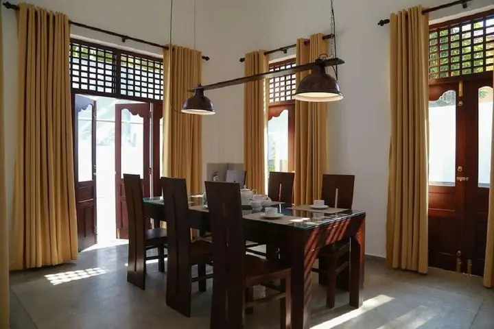 Коломбо: The villa has 6 bedrooms, 1 bathroom, a flat-screen Tv with satellite channels,