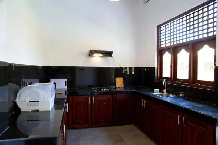 Коломбо: The villa has 6 bedrooms, 1 bathroom, a flat-screen Tv with satellite channels,