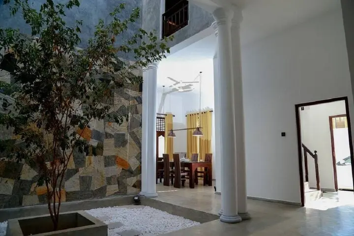 Коломбо: The villa has 6 bedrooms, 1 bathroom, a flat-screen Tv with satellite channels,
