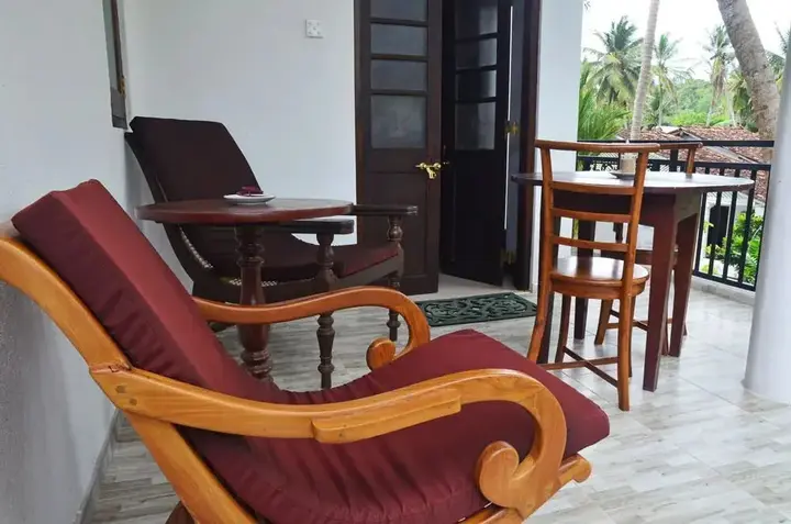Унаватуна: Sea View Deepal Villa