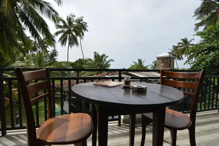 Унаватуна: Sea View Deepal Villa