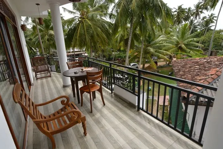 Унаватуна: Sea View Deepal Villa