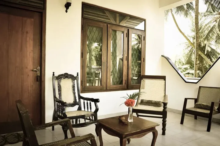 Унаватуна: Sea View Deepal Villa