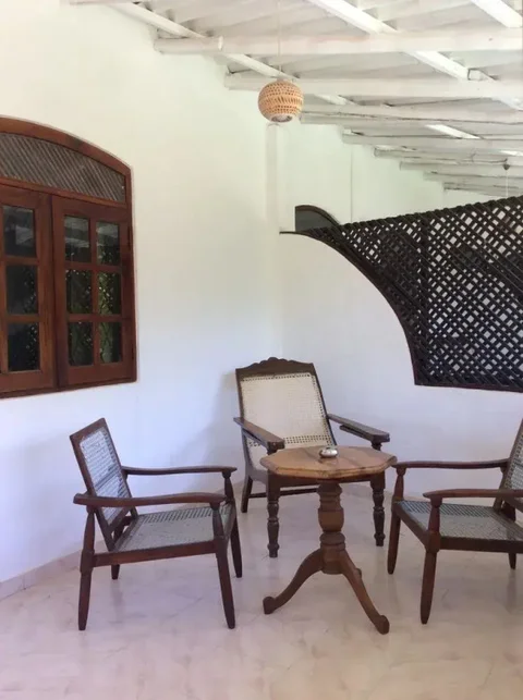 Унаватуна: Sea View Deepal Villa