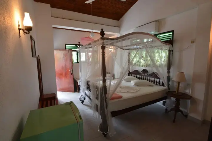 Унаватуна: Sea View Deepal Villa