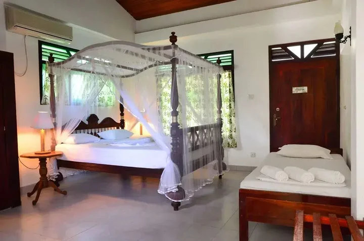 Унаватуна: Sea View Deepal Villa