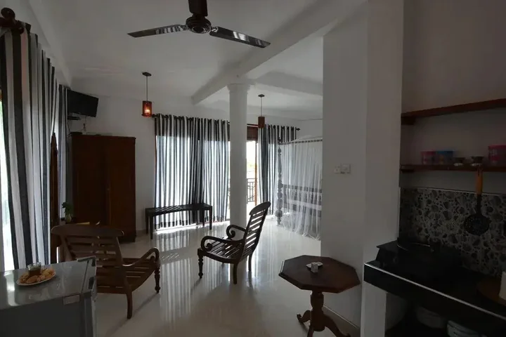 Унаватуна: Sea View Deepal Villa