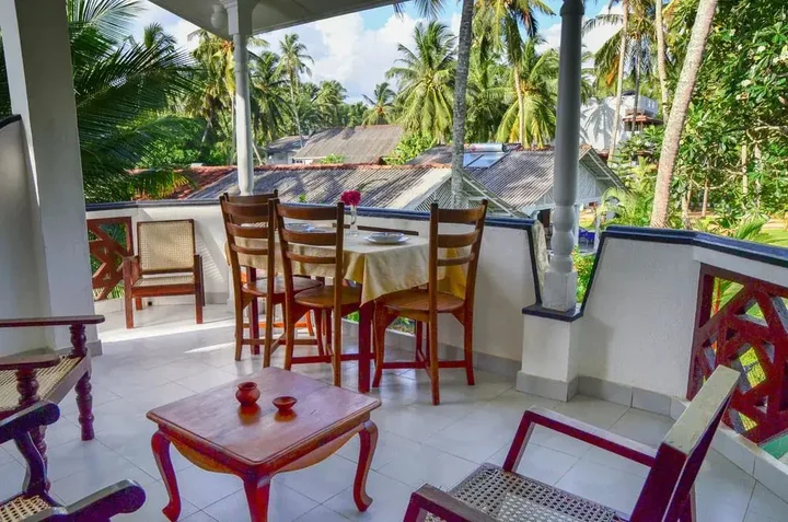 Унаватуна: Sea View Deepal Villa