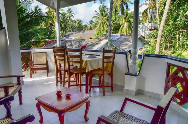 Унаватуна: Sea View Deepal Villa