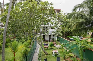 Унаватуна: Sea View Deepal Villa