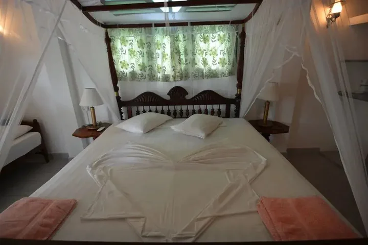Унаватуна: Sea View Deepal Villa