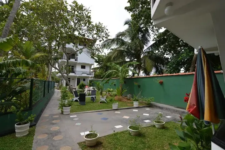 Унаватуна: Sea View Deepal Villa