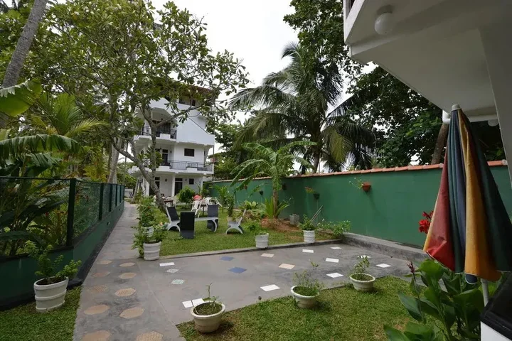 Унаватуна: Sea View Deepal Villa