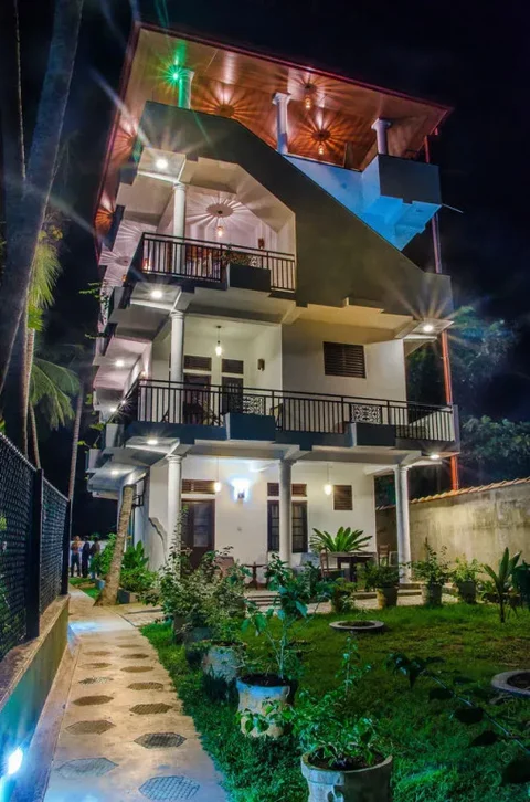 Унаватуна: Sea View Deepal Villa