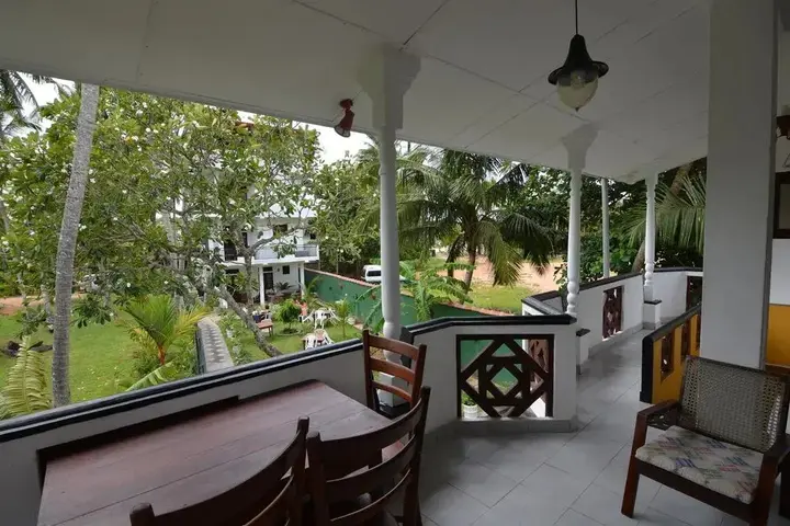 Унаватуна: Sea View Deepal Villa