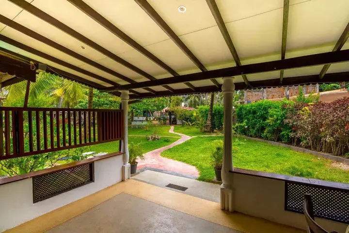 Унаватуна: Sea View Deepal Villa