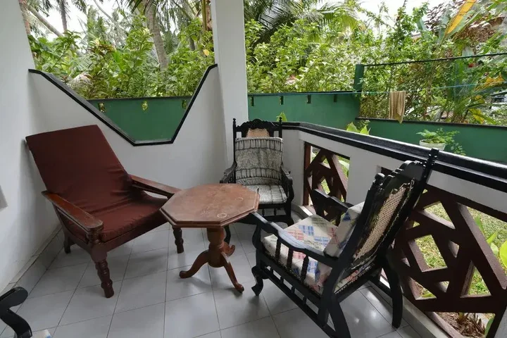 Унаватуна: Sea View Deepal Villa