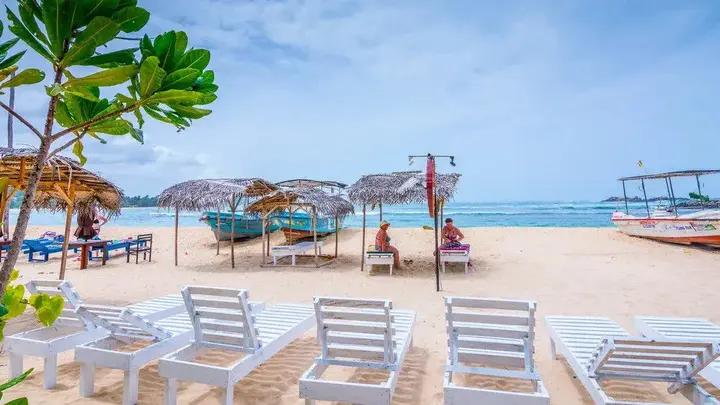 Унаватуна: Sea View Deepal Villa