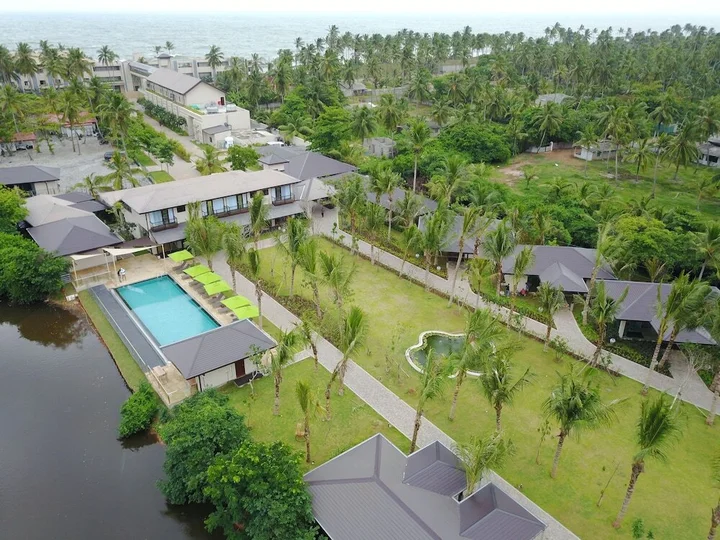 Ваттала: Reefs Edge Hotel