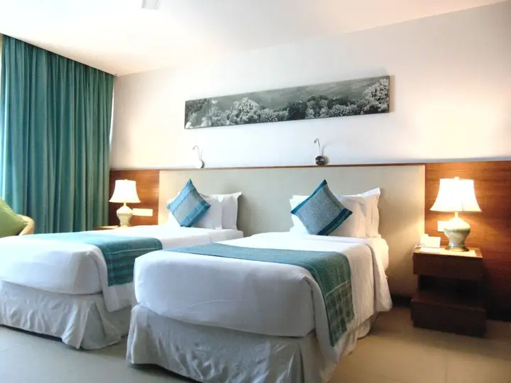 Reefs Edge Hotel — фото 4