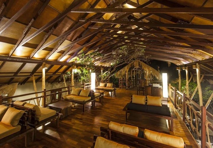 Куччавели: Jungle Beach Resort
