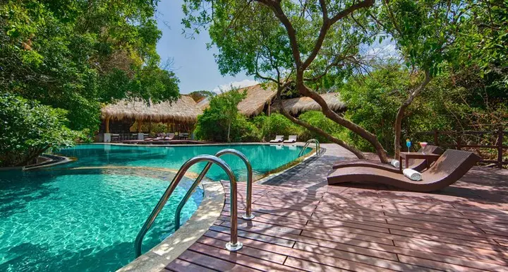 Куччавели: Jungle Beach Resort