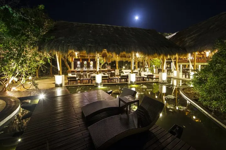 Куччавели: Jungle Beach Resort