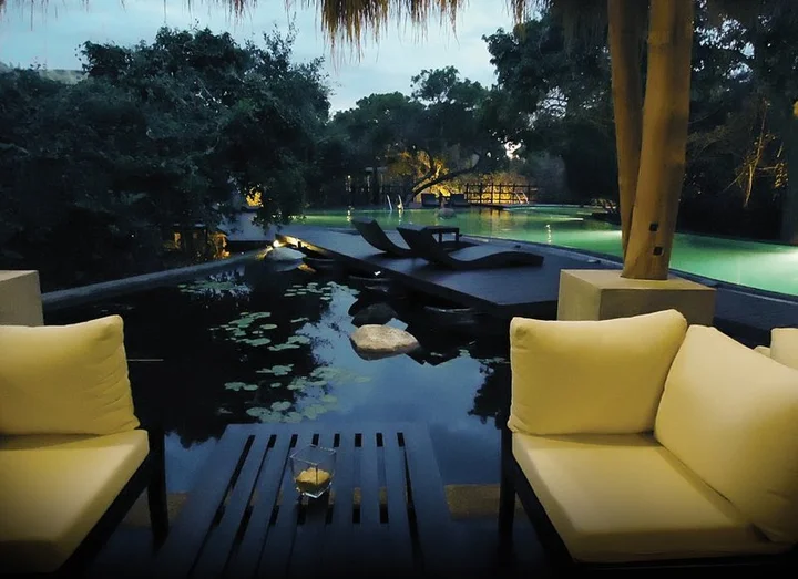 Куччавели: Jungle Beach Resort