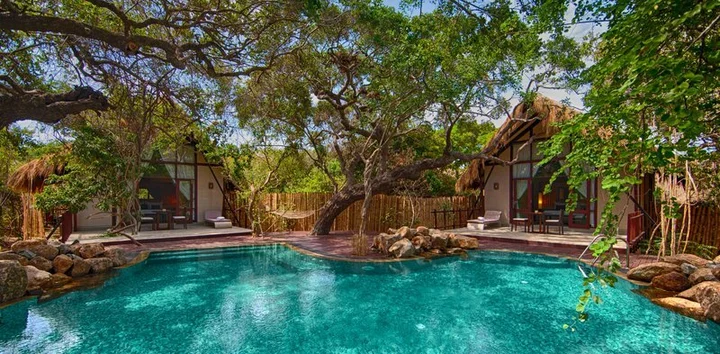 Куччавели: Jungle Beach Resort