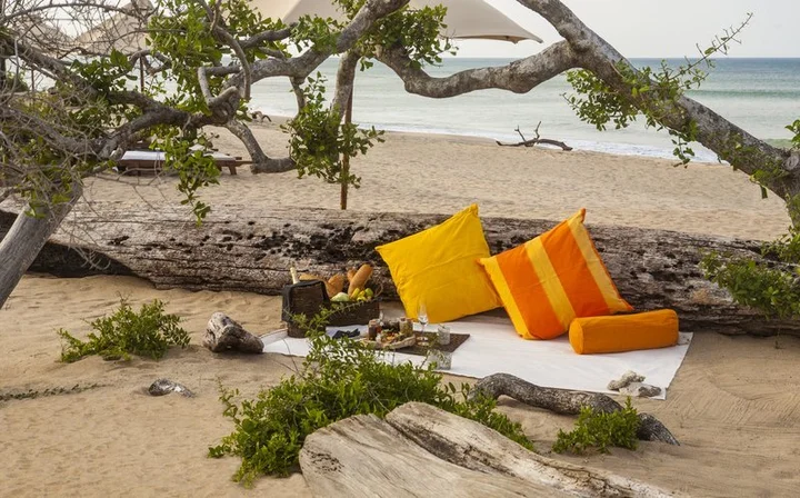 Куччавели: Jungle Beach Resort