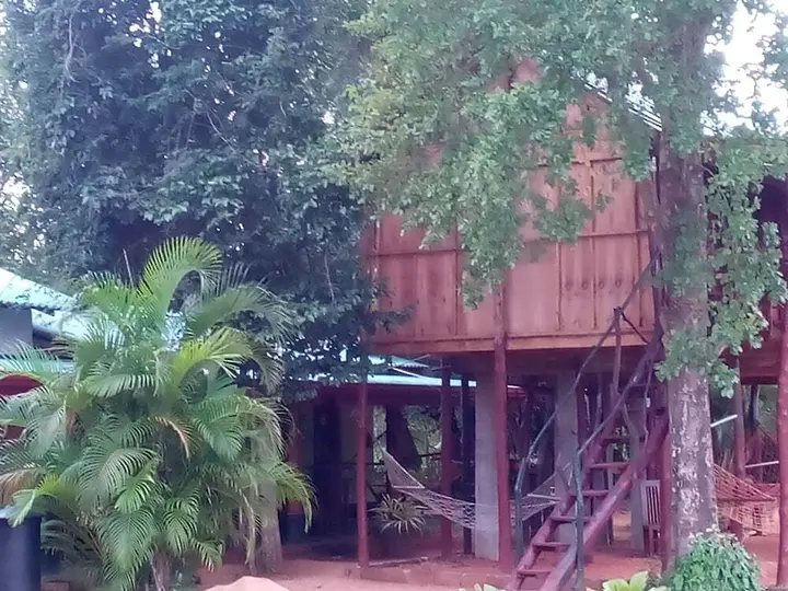 Сигирия: Walawwa home stay villa Sigiriya - Hostel