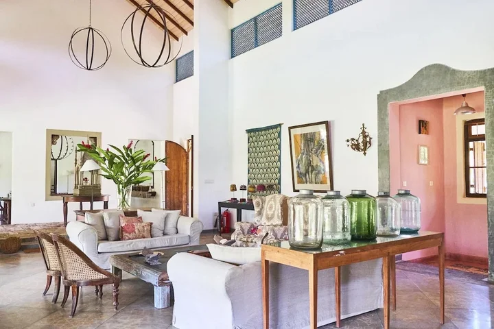 Ахангама: Samadara Estate, Midigama