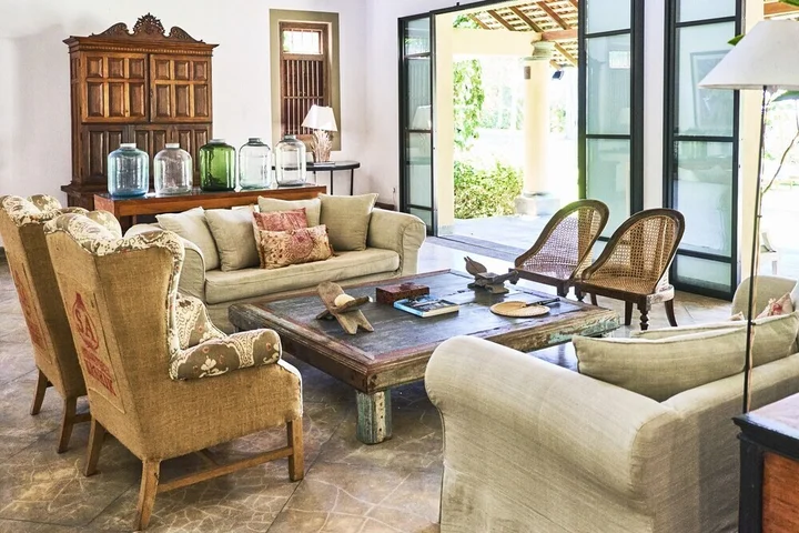 Ахангама: Samadara Estate, Midigama