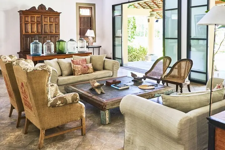 Ахангама: Samadara Estate, Midigama