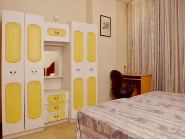 Коломбо: 5-7-D Crescat Apartment