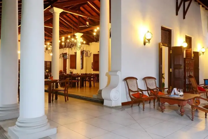 Галле: The Heritage Galle Fort