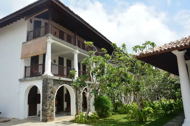 Галле: The Heritage Galle Fort