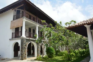 Галле: The Heritage Galle Fort