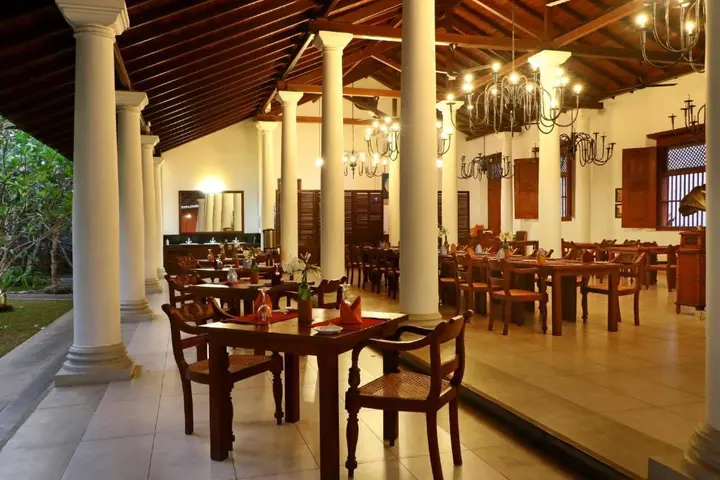 Галле: The Heritage Galle Fort