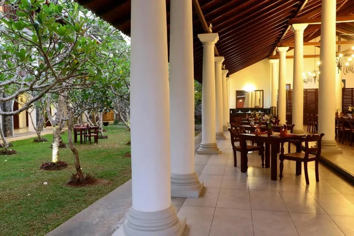 Галле: The Heritage Galle Fort