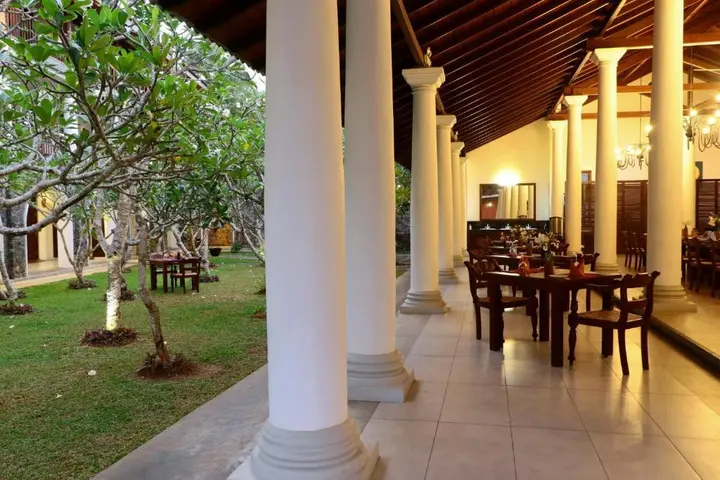 Галле: The Heritage Galle Fort