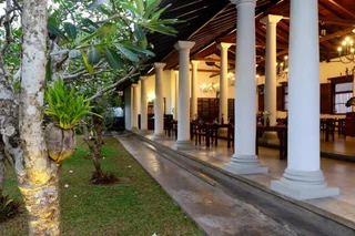 Галле: The Heritage Galle Fort