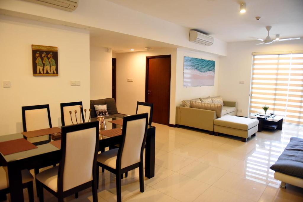 Коломбо: Skylounge Apartment 2 Colombo