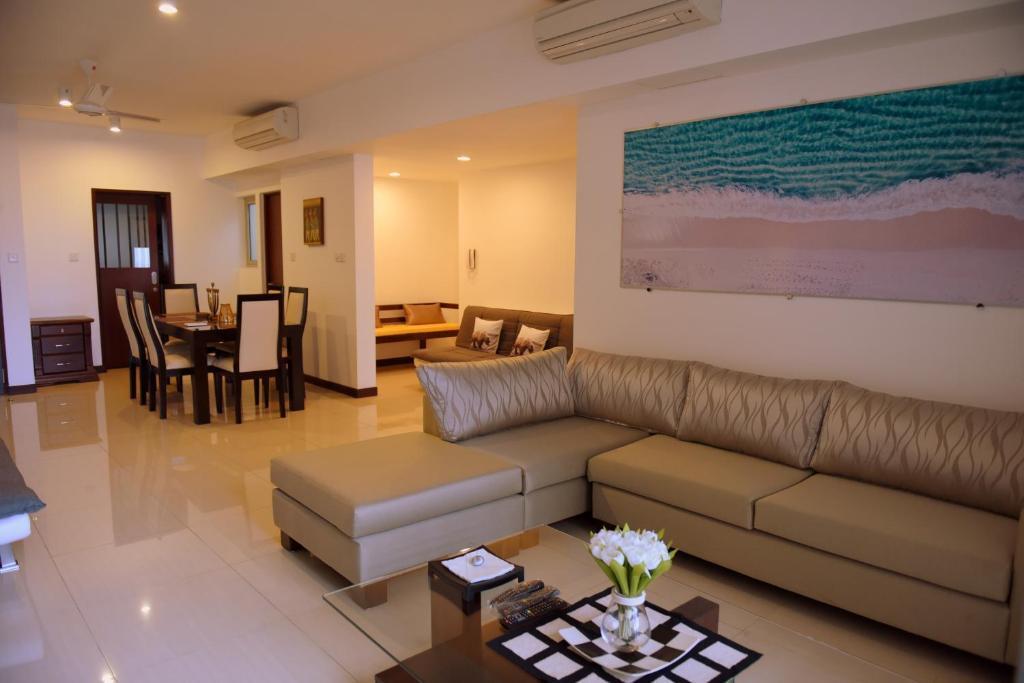 Коломбо: Skylounge Apartment 2 Colombo